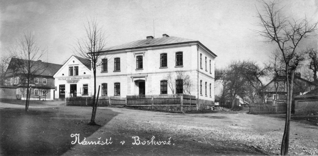 Rodinny Penzion Drevenka-Kulturni Pamatka Bozkovska エクステリア 写真