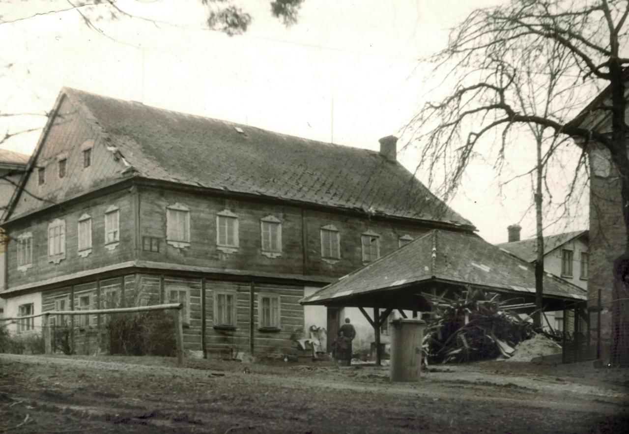 Rodinny Penzion Drevenka-Kulturni Pamatka Bozkovska エクステリア 写真